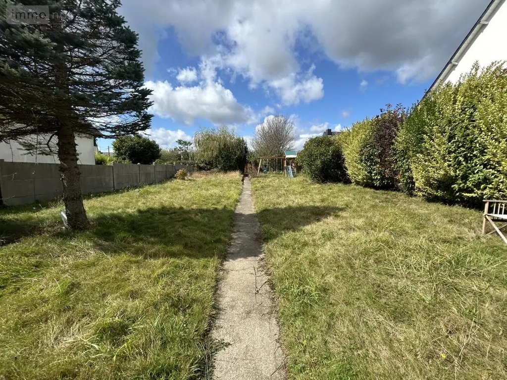 Terrain a batir a vendre Saint-Brieuc 22000 Côtes-d'Armor 22 53000 euros 22007-707 001