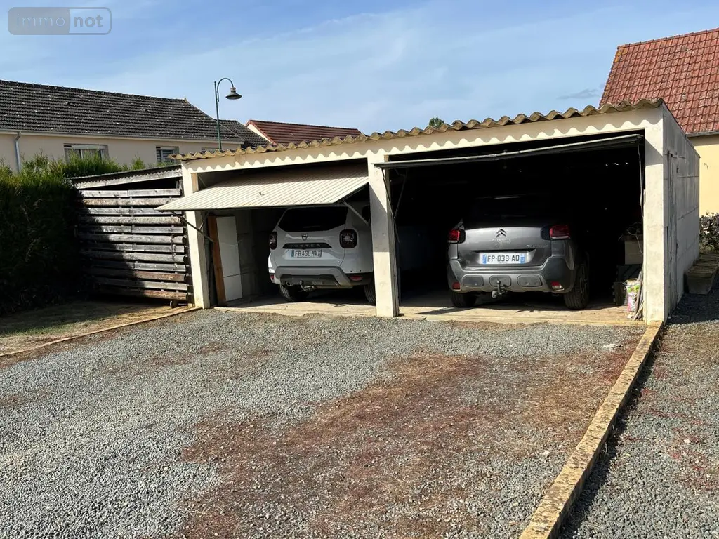 Maison a vendre Teillé 72290 Sarthe 72 107 m2 5 pièces 157200 euros 72126-3249 004