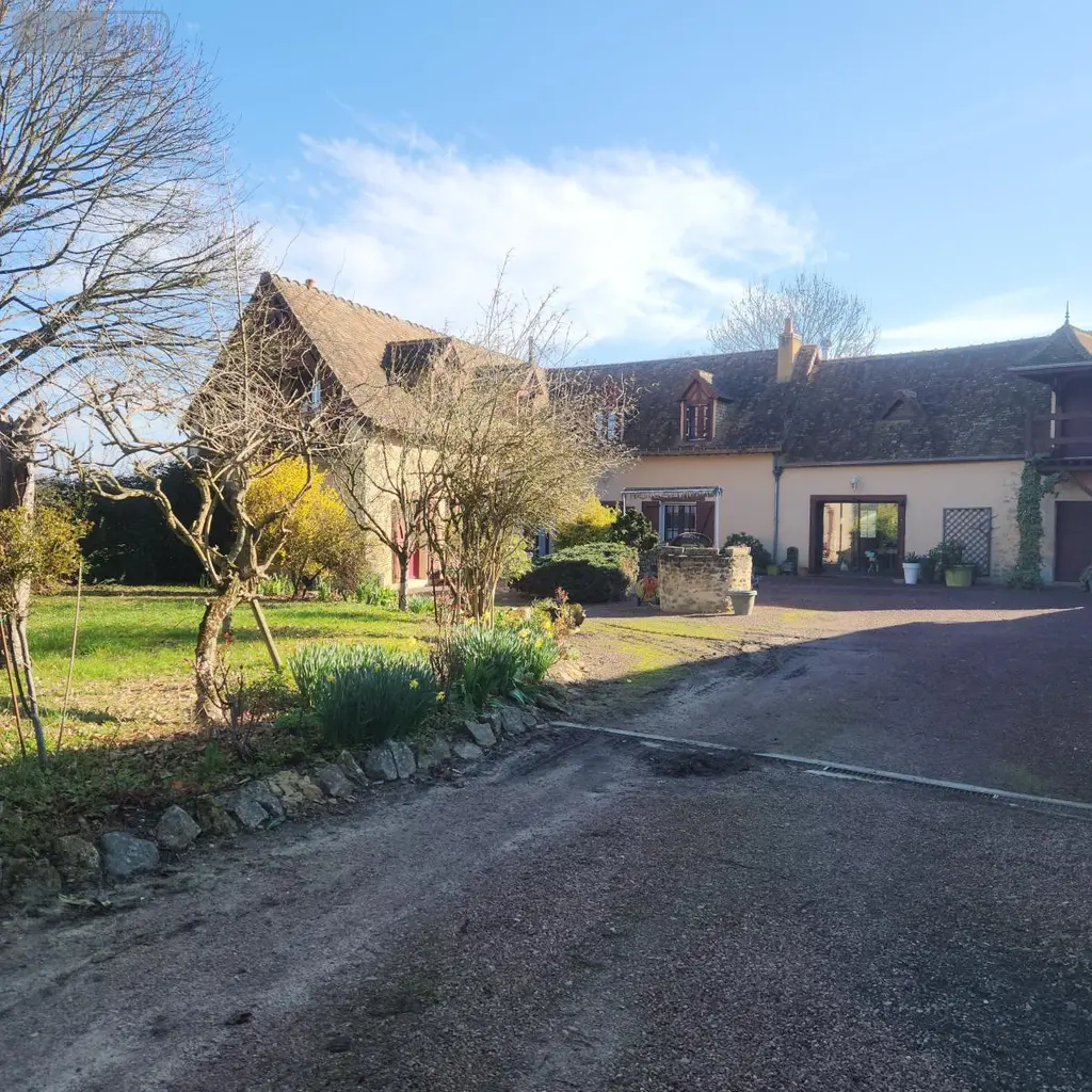 Maison a vendre Moncé-en-Saosnois 72260 Sarthe 72 189 m2 7 pièces 182000 euros 72085-2226 002