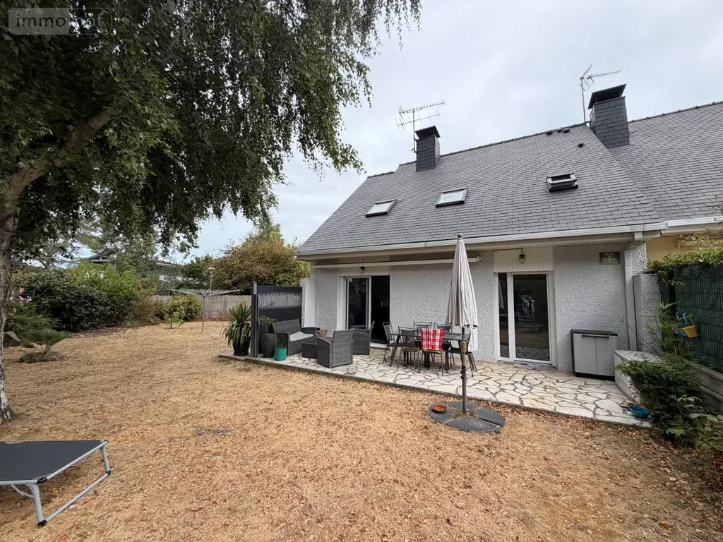 Maison a vendre Dinard 35800 Ille-et-Vilaine 35 96 m2 4 pièces 402325 euros 35094-1344 001