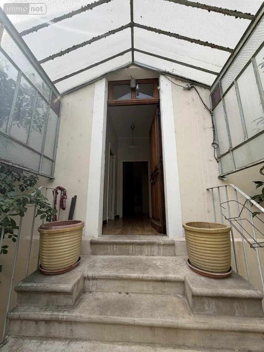 Maison a vendre Donzère 26290 Drôme 26 186 m2 210000 euros 26060-851 002