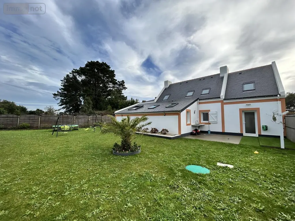 Maison a vendre Le Palais 56360 Morbihan 56 127 m2 5 pièces 641700 euros 56026-1147 007