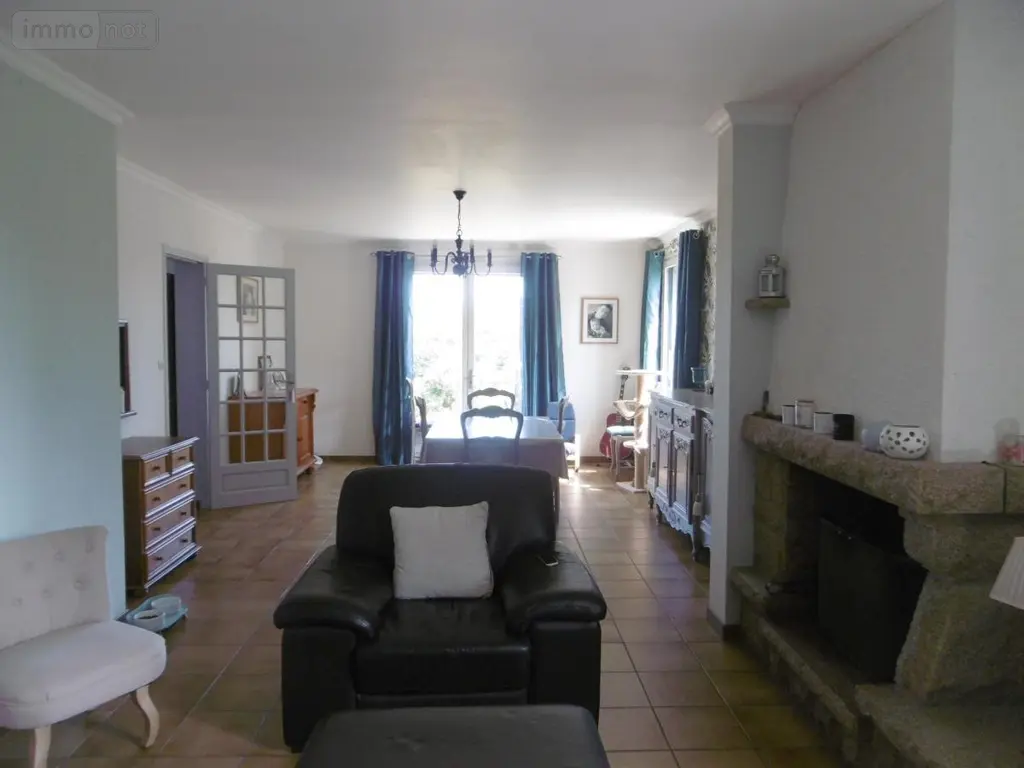 Maison a vendre Courson 14380 Calvados 14 168 m2 8 pièces 275000 euros 14076-5929 008