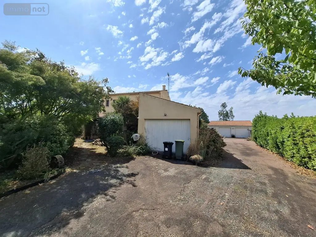 Maison a vendre Corme-Royal 17600 Charente-Maritime 17 169 m2 8 pièces 288530 euros 17111-754 005