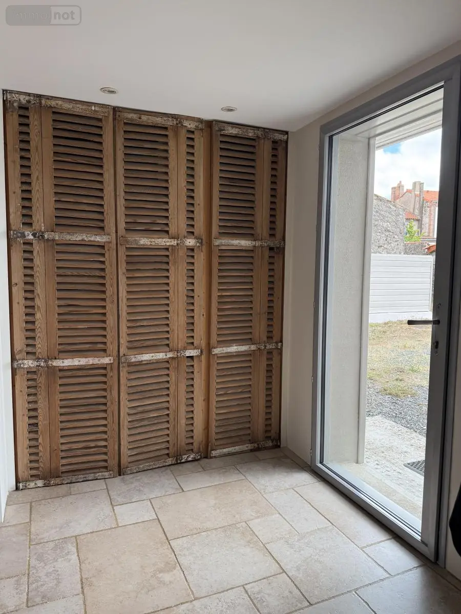 Maison a vendre Beaupréau-en-Mauges 49110 Maine-et-Loire 49 148 m2 5 pièces 277360 euros 49058-1596 010