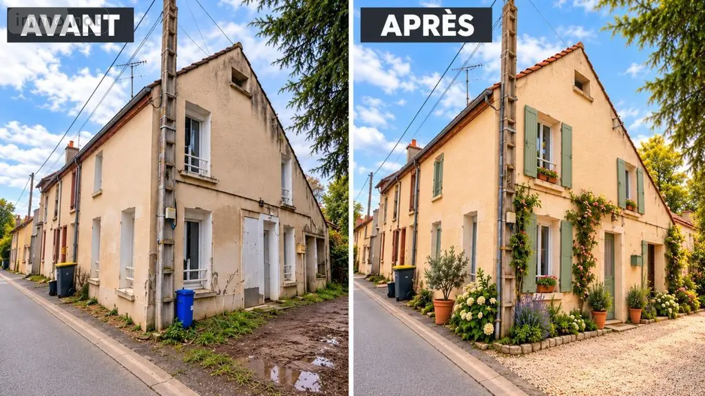 Immeuble de rapport a vendre Amilly 45200 Loiret 45 251 m2 148400 euros 45050-1312 001