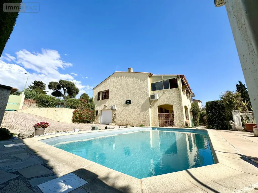 Maison a vendre Fréjus 83600 Var 83 215 m2 6 pièces 546000 euros 56087-363 001