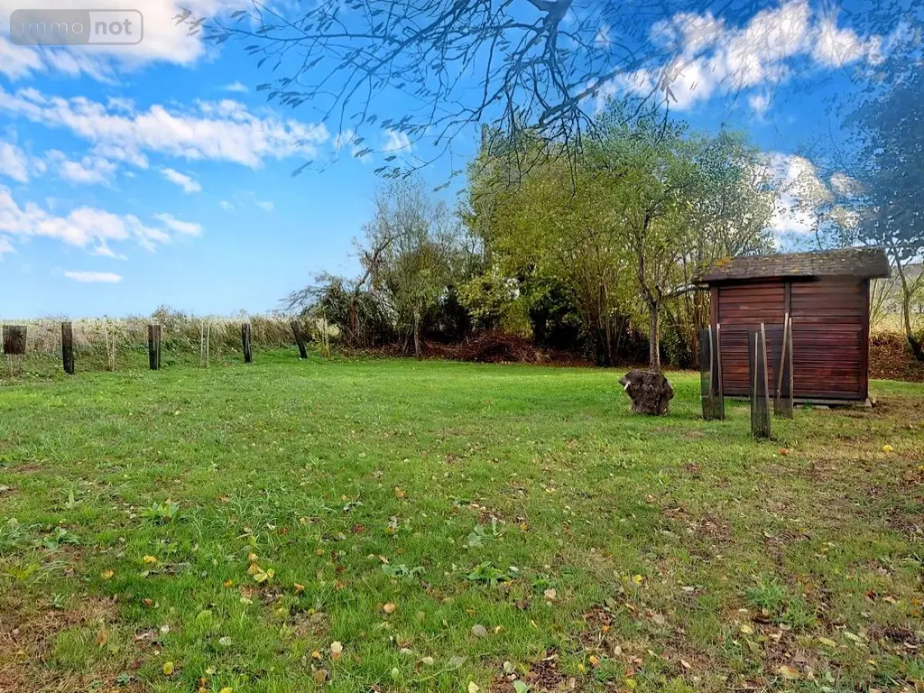 Maison a vendre Saint-Cosme-en-Vairais 72110 Sarthe 72 44 m2 2 pièces 89880 euros 61068-72 003