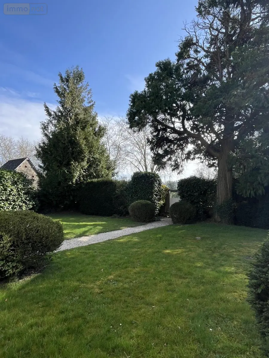 Maison a vendre Sainte-Gemmes-le-Robert 53600 Mayenne 53 180 m2 7 pièces 381400 euros 53078-1843 010