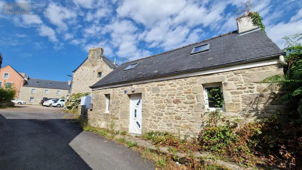 Maison a vendre Le Cloître-Saint-Thégonnec 29410 Finistère 29 132 m2 6 pièces 147140 euros 29083-1587 019