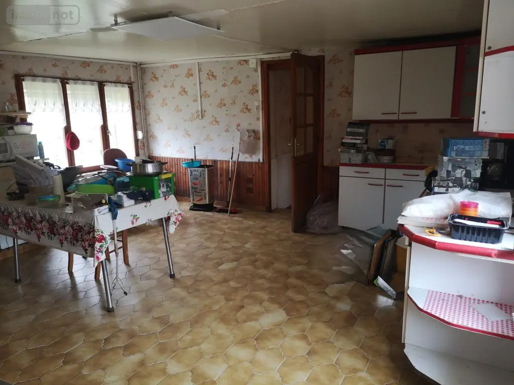 Maison a vendre Cagnoncles 59161 Nord 59 130 m2 6 pièces 80000 euros 59084-2003 007