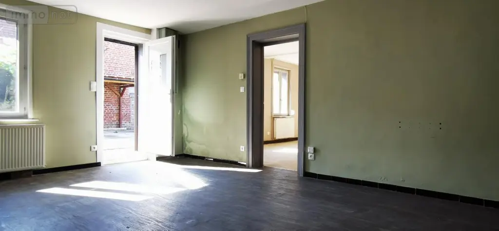 Maison a vendre Marquion 62860 Pas-de-Calais 62 103 m2 6 pièces 85500 euros 62017-3312 012