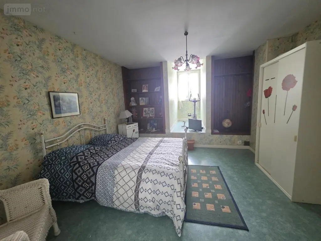 Maison a vendre Vierzon 18100 Cher 18 165 m2 6 pièces 192960 euros 18058-101 011