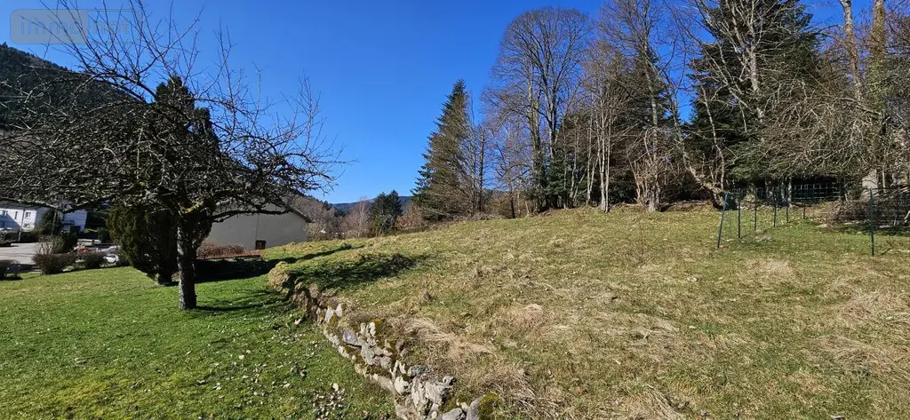Maison a vendre Vexaincourt 88110 Vosges 88 94 m2 107000 euros 88061-839 018