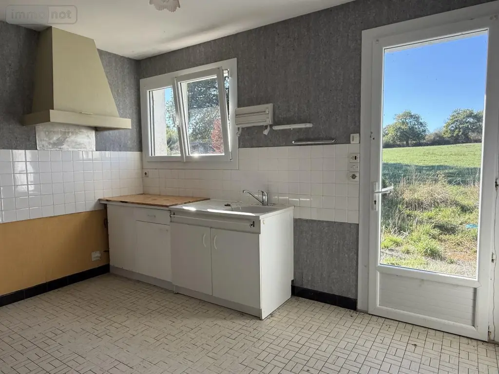 Maison a vendre Vezins 49340 Maine-et-Loire 49 164 m2 7 pièces 204360 euros 49058-1381 005