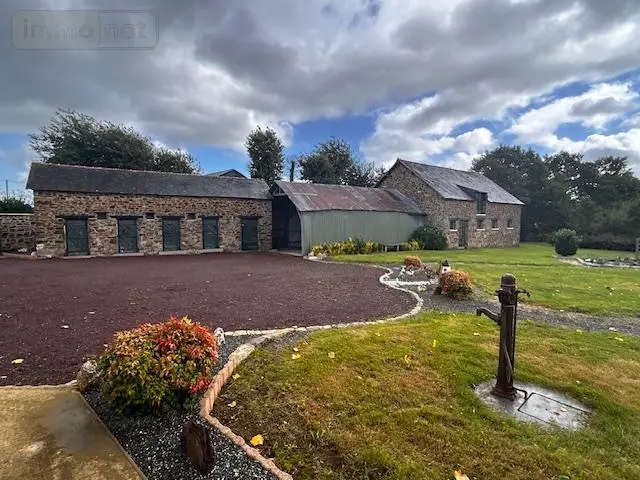 Maison a vendre Les Brulais 35330 Ille-et-Vilaine 35 70 m2 3 pièces 187800 euros 56046-1225 003