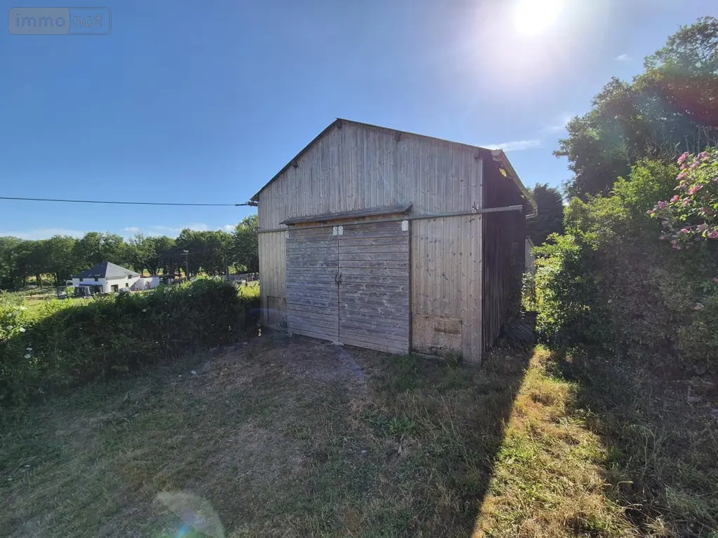 Maison a vendre Bohal 56140 Morbihan 56 63 m2 3 pièces 126390 euros 56049-820 003