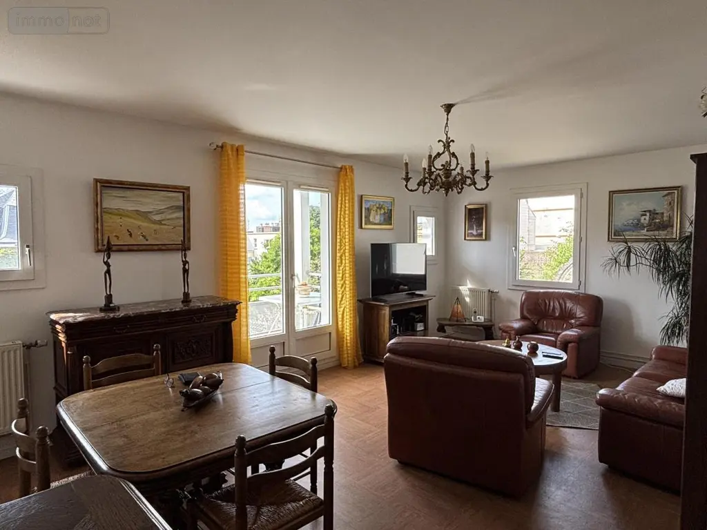 Appartement a vendre Le Havre 76600 Seine-Maritime 76 92 m2 4 pièces 250000 euros 76065-2343 003