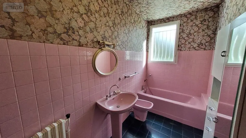 Maison a vendre Brennilis 29690 Finistère 29 92 m2 4 pièces 126000 euros 29066-3841 010