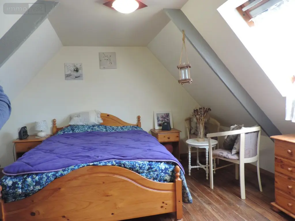 Maison a vendre Loguivy-Plougras 22780 Côtes-d'Armor 22 70 m2 4 pièces 84600 euros 22069-1916 009