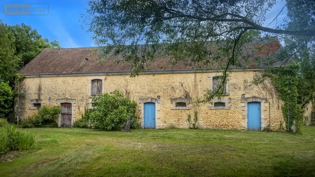 Maison a vendre Dangeul 72260 Sarthe 72 171 m2 5 pièces 209000 euros 72126-3201 030
