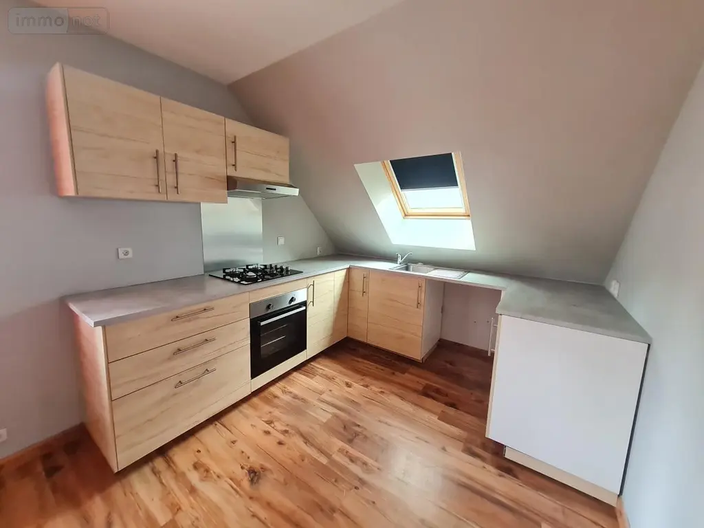 Maison a vendre Montoire-sur-le-Loir 41800 Loir-et-Cher 41 100 m2 3 pièces 124800 euros 41059-833 002
