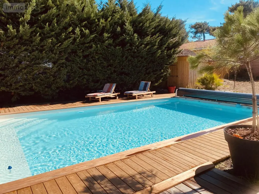 Maison a vendre Mimizan 40200 Landes 40 124 m2 5 pièces 499000 euros 40007-94 017
