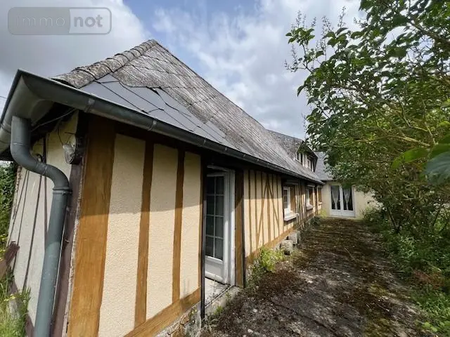 Maison a vendre Épinay 27330 Eure 27 100 m2 6 pièces 94600 euros 14058-1663 003