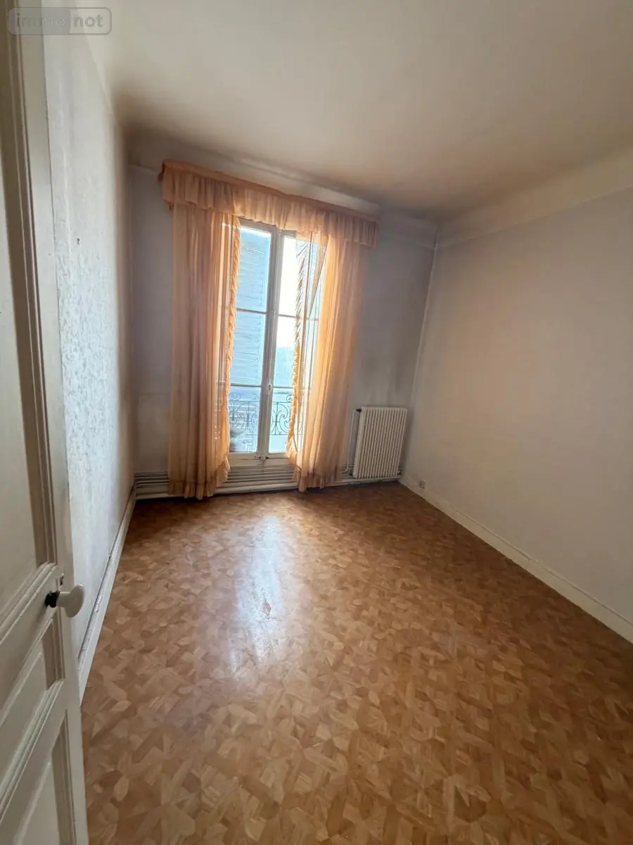 Appartement a vendre Paris 11e Arrondissement 75011 Paris 75 48 m2 2 pièces 499510 euros 76009-945 004