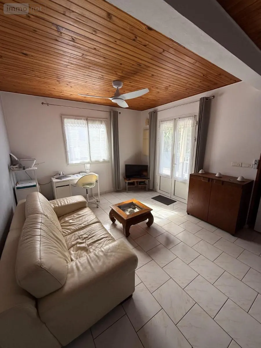 Maison a vendre Saint-Pierre 97432 La Réunion 974 72 m2 4 pièces 288750 euros 97410-738 004