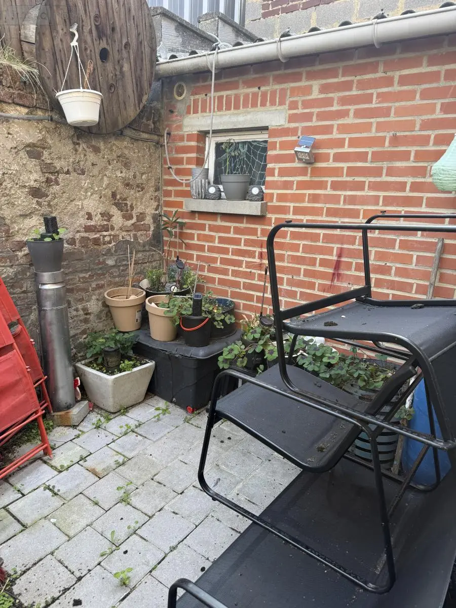 Maison a vendre Caudry 59540 Nord 59 61 m2 5 pièces 79800 euros 59191-6236 008