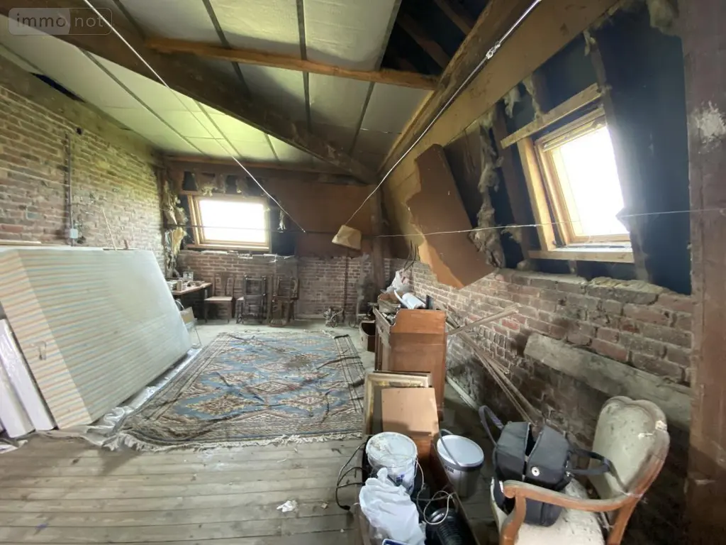 Maison a vendre Templeux-le-Guérard 80240 Somme 80 231 m2 6 pièces 262000 euros 59098-11904 013