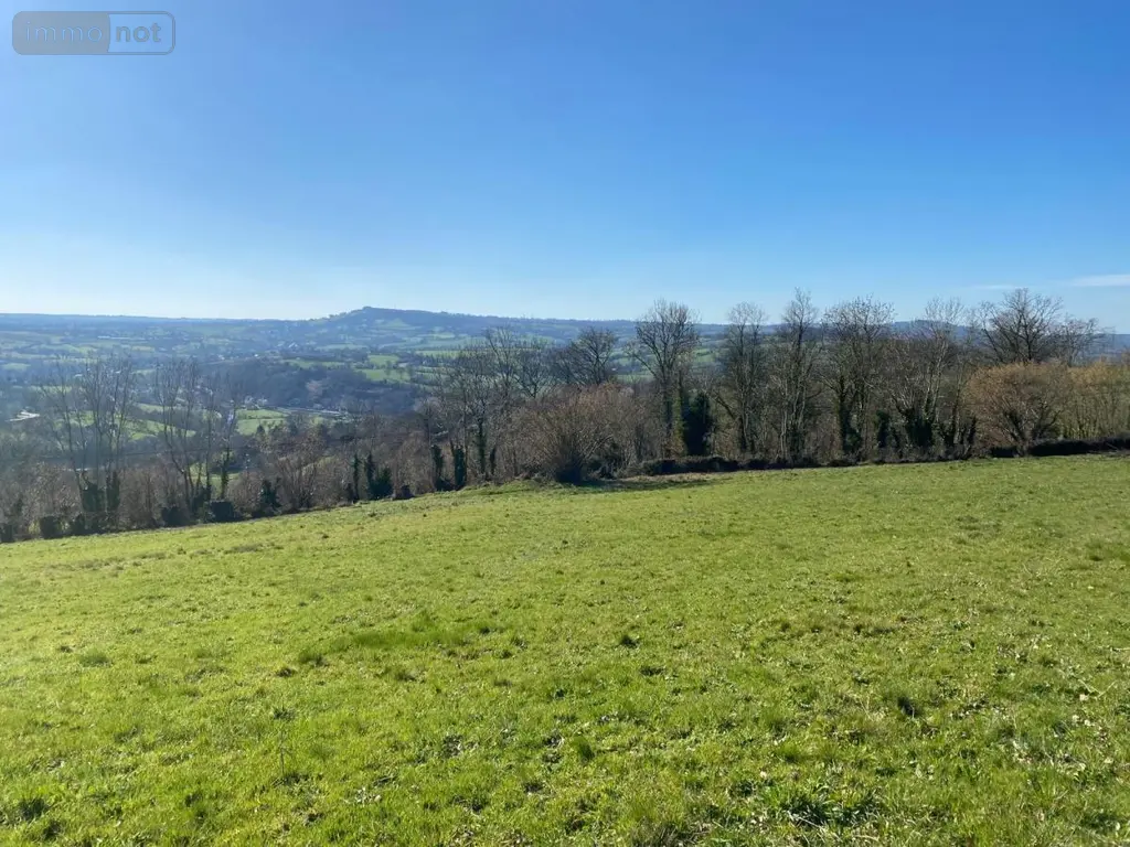 Terrains de loisirs bois etangs a vendre Tessy-Bocage 50420 Manche 50 19800 euros 50038-2579 001