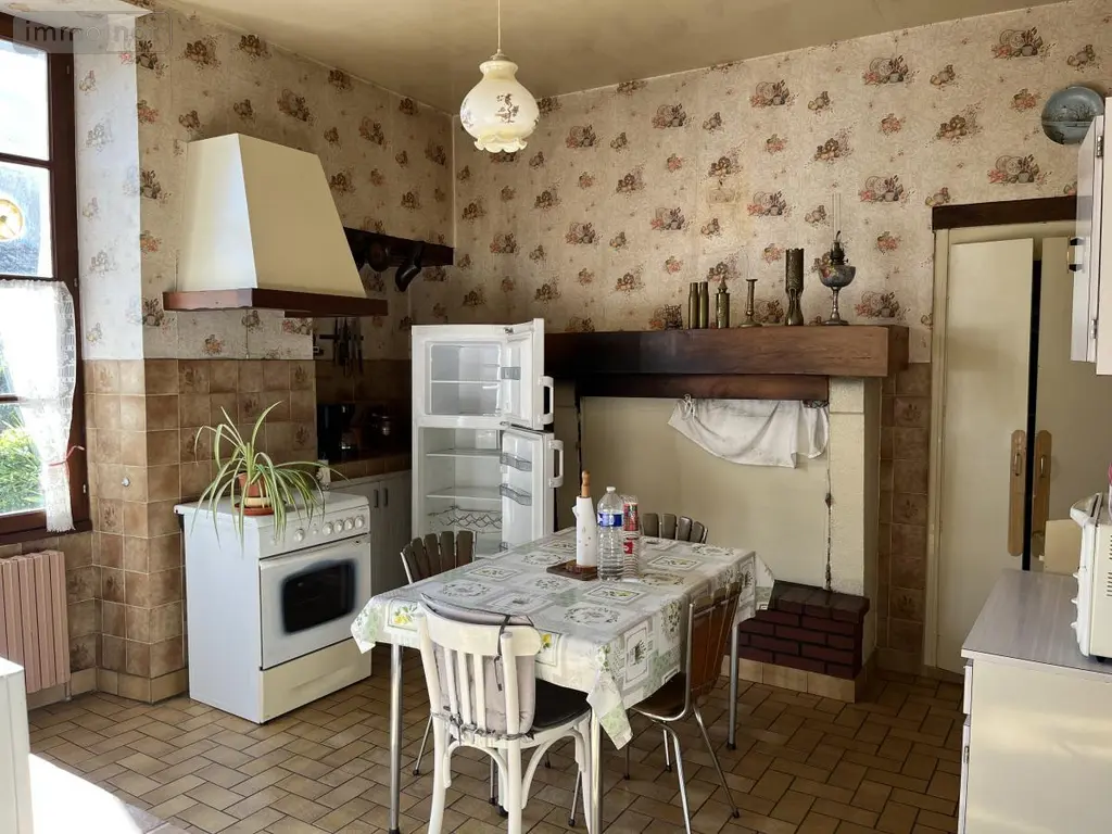Maison a vendre Luçon 85400 Vendée 85 188 m2 6 pièces 208100 euros 85088-2299 005