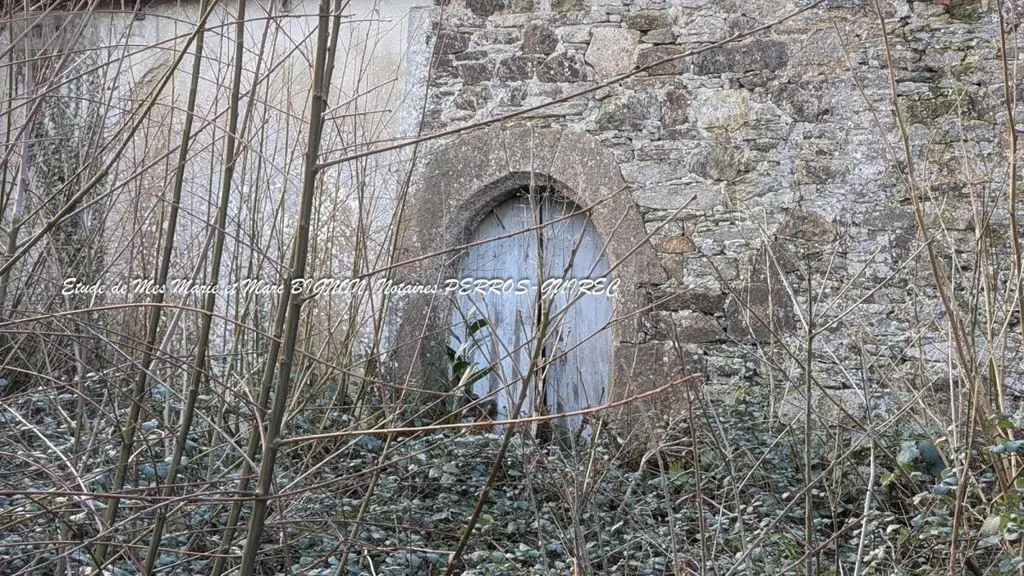Terrain a batir a vendre Lannion 22300 Côtes-d'Armor 22 126480 euros 22093-117 012