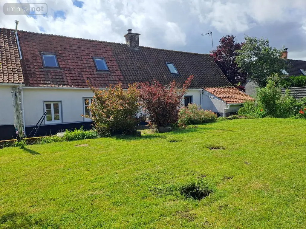 Maison a vendre Alembon 62850 Pas-de-Calais 62 204 m2 8 pièces 312300 euros 62098-2448 020