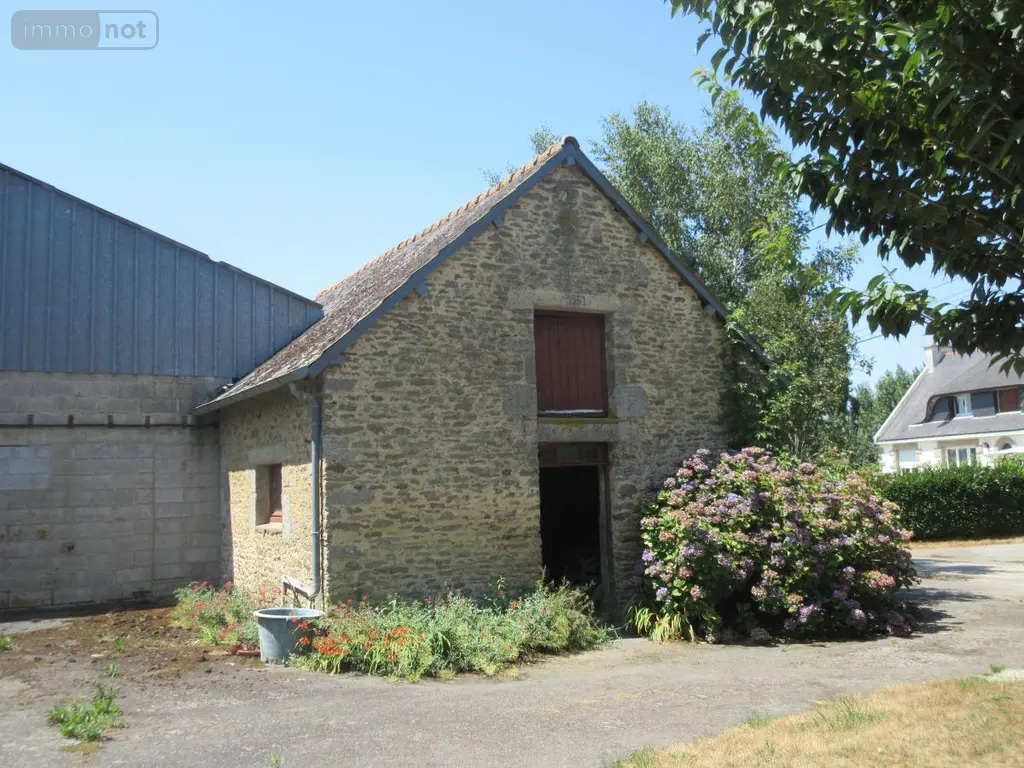 Maison a vendre Radenac 56500 Morbihan 56 117 m2 5 pièces 184812 euros 56077-965 014