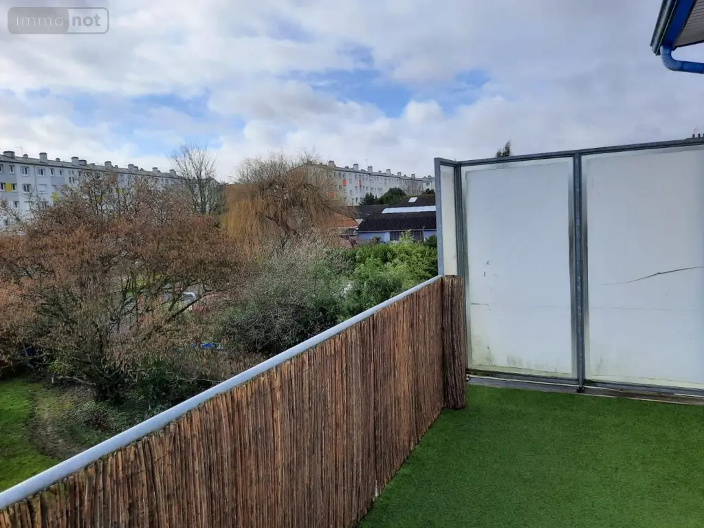 Appartement a vendre Saint-Brieuc 22000 Côtes-d'Armor 22 78 m2 4 pièces 148500 euros 22017-1354 002