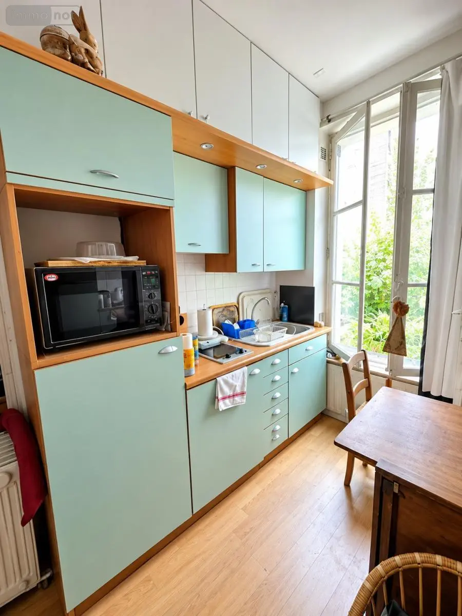 Appartement a vendre Paris 7e Arrondissement 75007 Paris 75 17 m2 208000 euros 92010-1384 003
