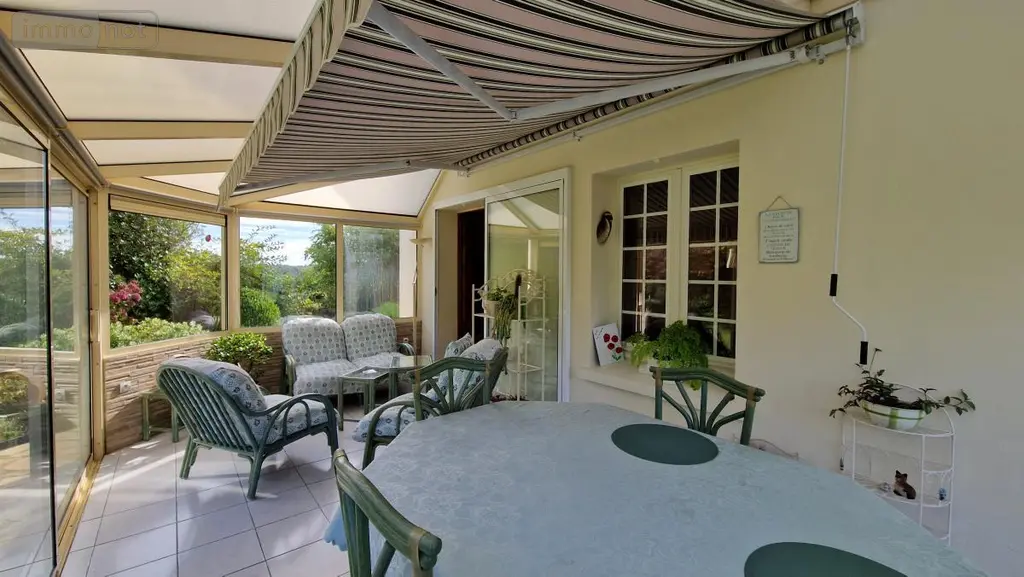 Maison a vendre Le Cloître-Saint-Thégonnec 29410 Finistère 29 152 m2 8 pièces 240679 euros 29083-1671 016