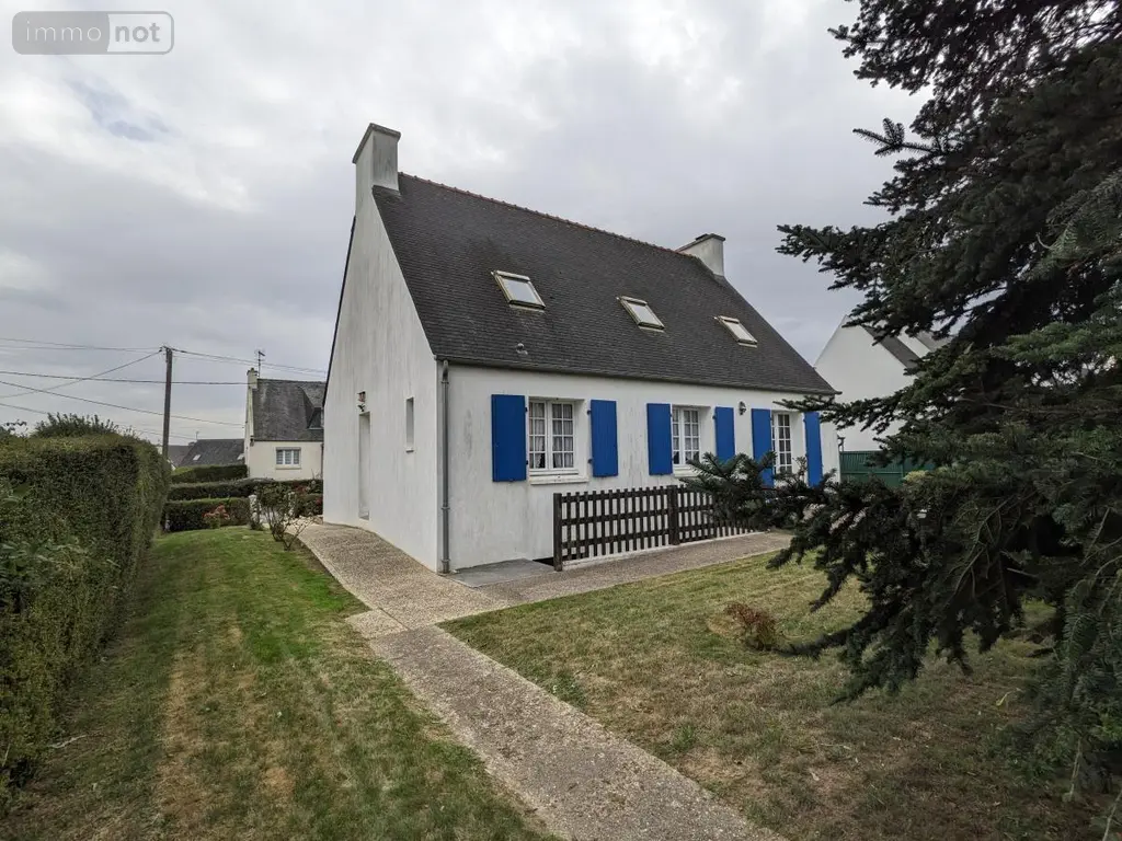 Maison a vendre Taulé 29670 Finistère 29 124 m2 6 pièces 177800 euros 29085-730 014