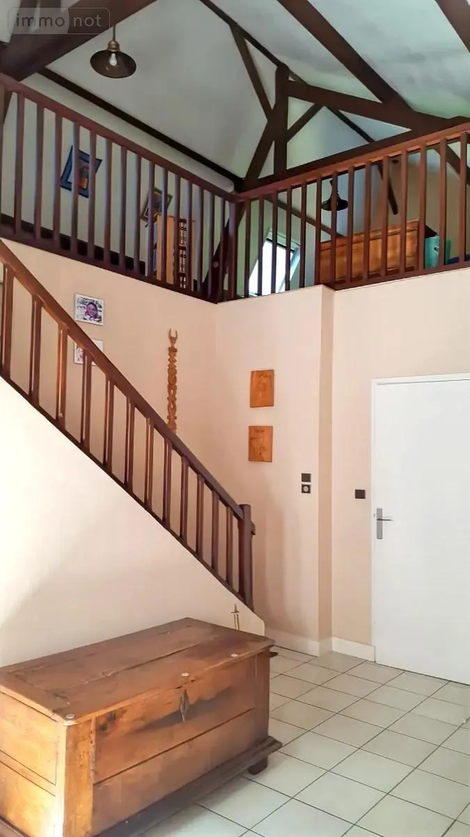 Maison a vendre La Membrolle-sur-Choisille 37390 Indre-et-Loire 37 240 m2 8 pièces 497280 euros 37009-2656 006