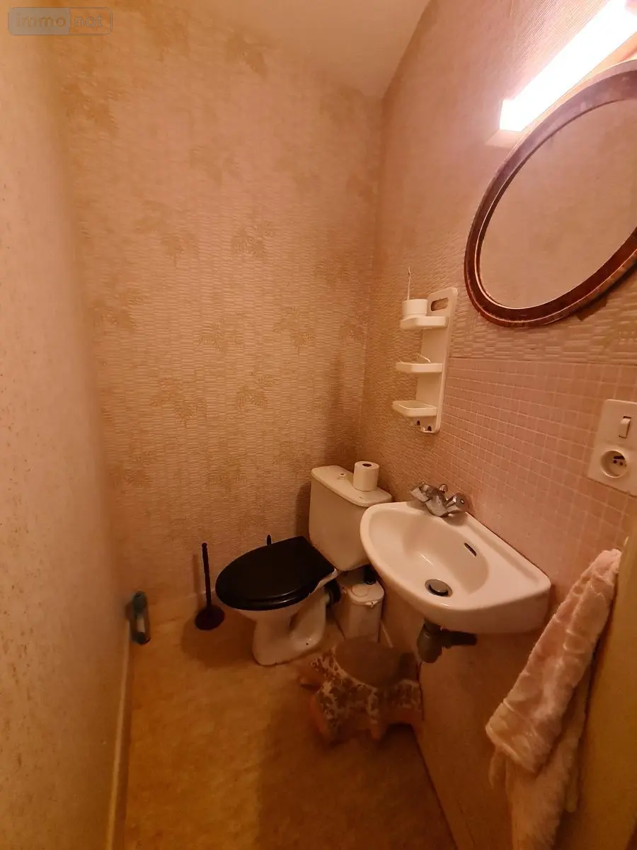 Maison a vendre Saint-Gonnery 56920 Morbihan 56 121 m2 6 pièces 84080 euros 56053-2551 013