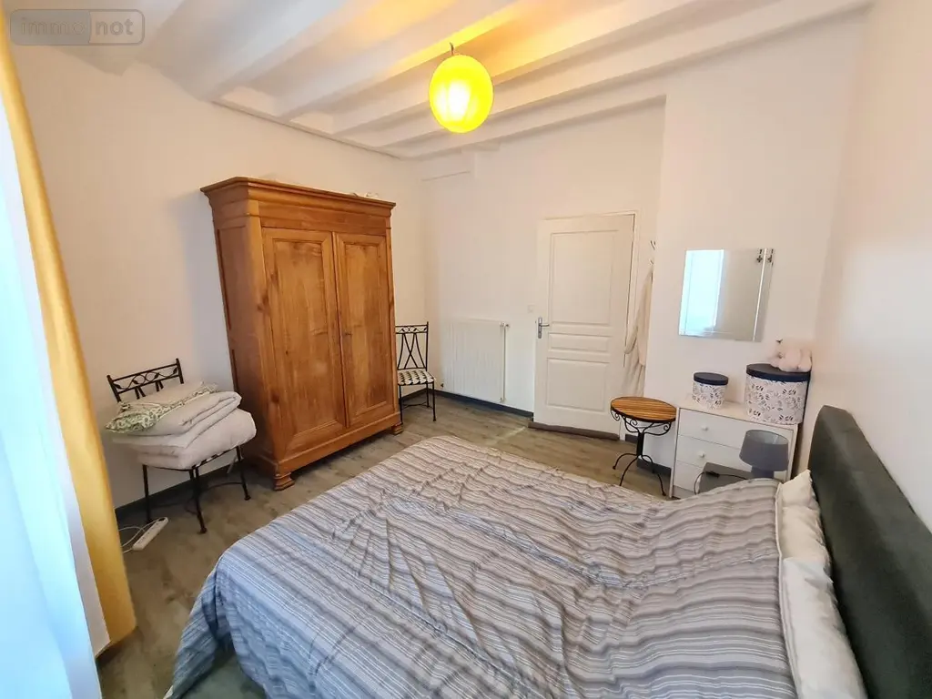 Maison a vendre Montoire-sur-le-Loir 41800 Loir-et-Cher 41 72 m2 3 pièces 150655 euros 41059-1003 003