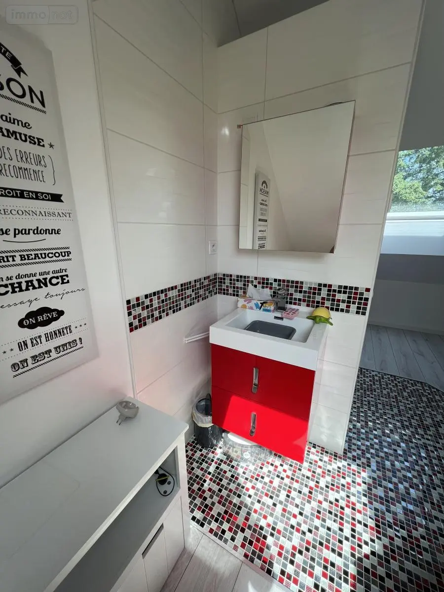 Maison a vendre Mareuil-sur-Cher 41110 Loir-et-Cher 41 111 m2 7 pièces 185500 euros 41033-1793 016