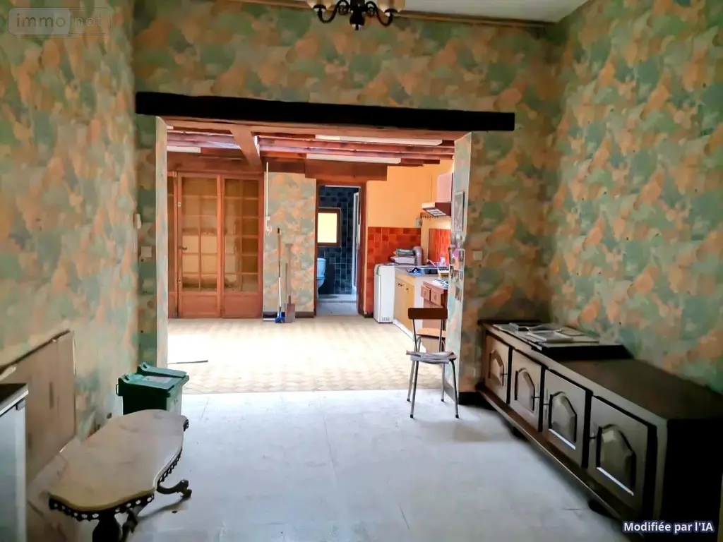 Maison a vendre Cambrai 59400 Nord 59 96 m2 4 pièces 85500 euros 59084-1984 009