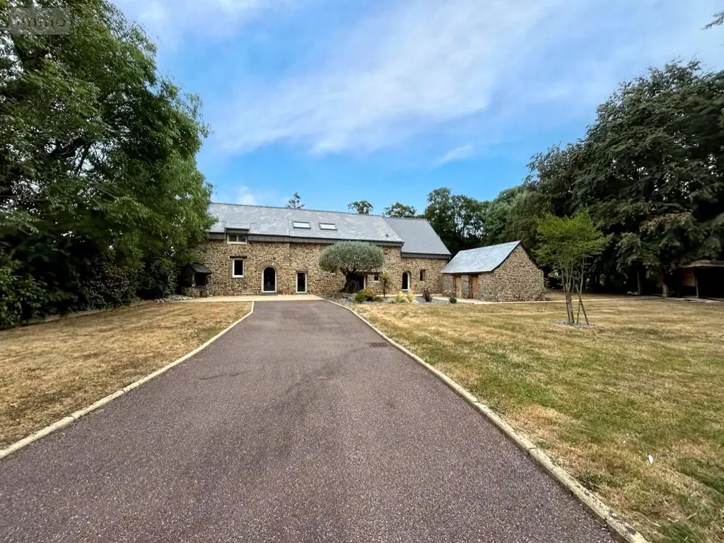Maison a vendre La Couyère 35320 Ille-et-Vilaine 35 223 m2 6 pièces 599000 euros 35024-1204 006