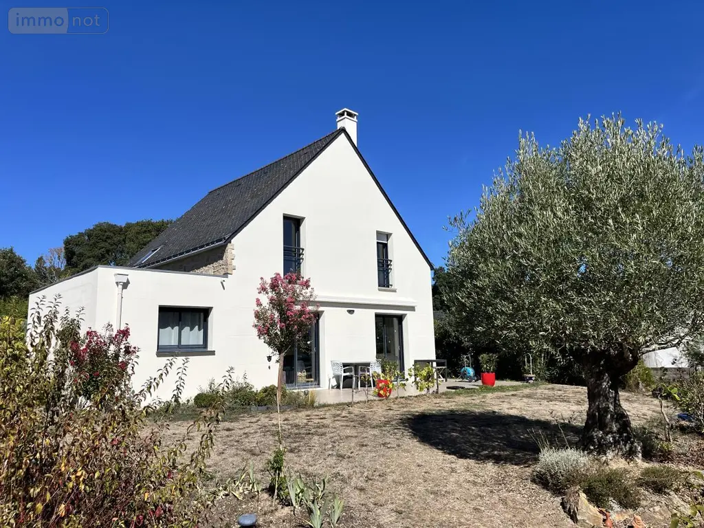 Maison a vendre Sarzeau 56370 Morbihan 56 134 m2 5 pièces 634400 euros 56016-689 002