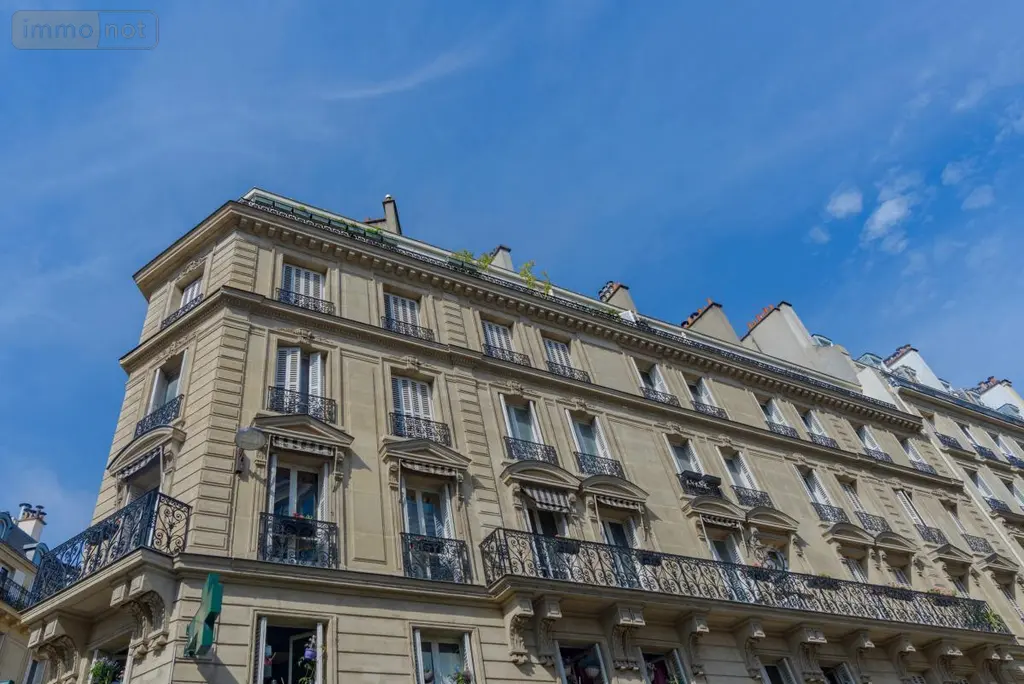 Appartement a vendre Paris 8e Arrondissement 75008 Paris 75 31 m2 2 pièces 260000 euros 75022-950 001