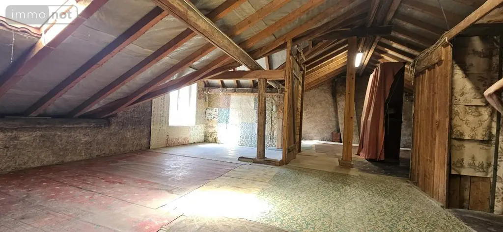 Maison a vendre Raon-l'Étape 88110 Vosges 88 148 m2 229000 euros 88061-864 016